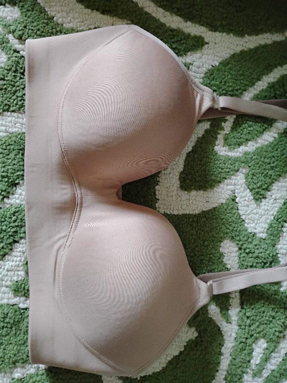 Warners all you need Convertible Bra 36C Wire Free Comfort
